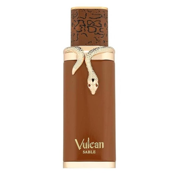 French Avenue, Vulcan Sable, Eau De Parfum, Unisex, 100 ml - Teknashop Ltd