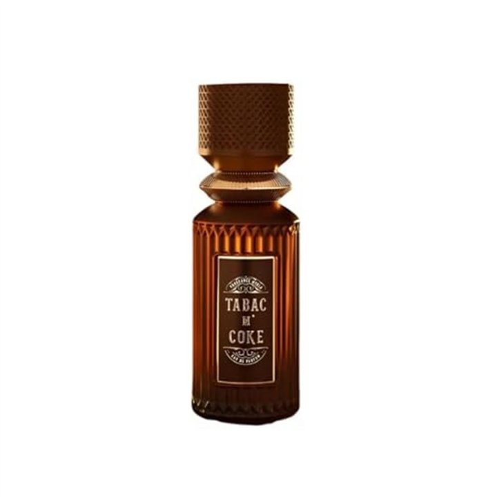 Fragrance World, Tabac N' Coke, Eau De Parfum, For Men, 100 ml - Teknashop Ltd