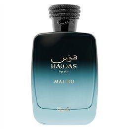 Rasasi, Hawas Malibu, Eau De Parfum, For Men, 100 ml - Teknashop Ltd
