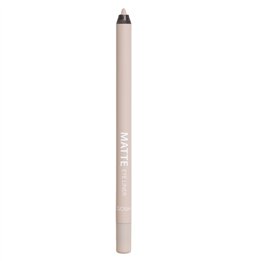 Gosh, Matte Eye Liner, Cream Pencil, Kohl Eyeliner, 013, Nude, 1.2 g - Teknashop Ltd