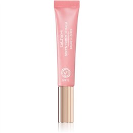Gosh, Soft'n Clear, Vegan, Moisturized, Lip Balm, 001, Nude, SPF 15, 8 ml - Teknashop Ltd