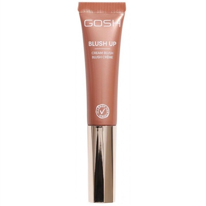 Gosh, Blush Up, Radiant, Liquid Blush, 001, Peach, 14 ml - Teknashop Ltd