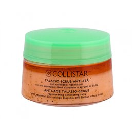 Collistar, Special Perfect Body - Anti-Age Talasso, Essential Oils, Regenerating, Body Scrub, 300 g - Teknashop Ltd