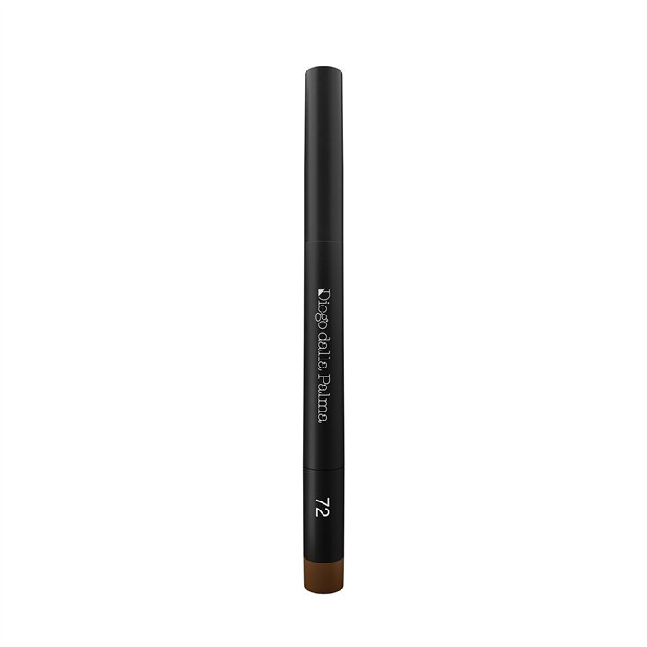 Diego Dalla Palma, Shadow Line, Retractable, Kajal Eye Pencil, 72, Brown, 0.8 g - Teknashop Ltd