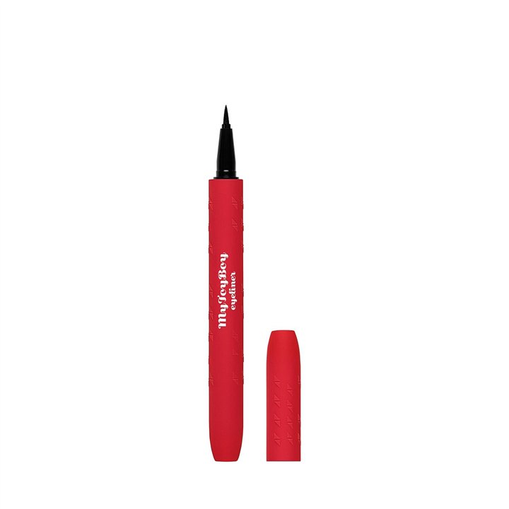 Diego Dalla Palma, MyToyBoy, Precise, Gel Eyeliner, 51, Black, 0.5 g - Teknashop Ltd