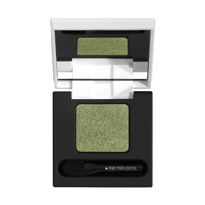 Diego Dalla Palma, Satin Pearl, Eyeshadow Palette, 111, 1 Shade, 2 g - Teknashop Ltd