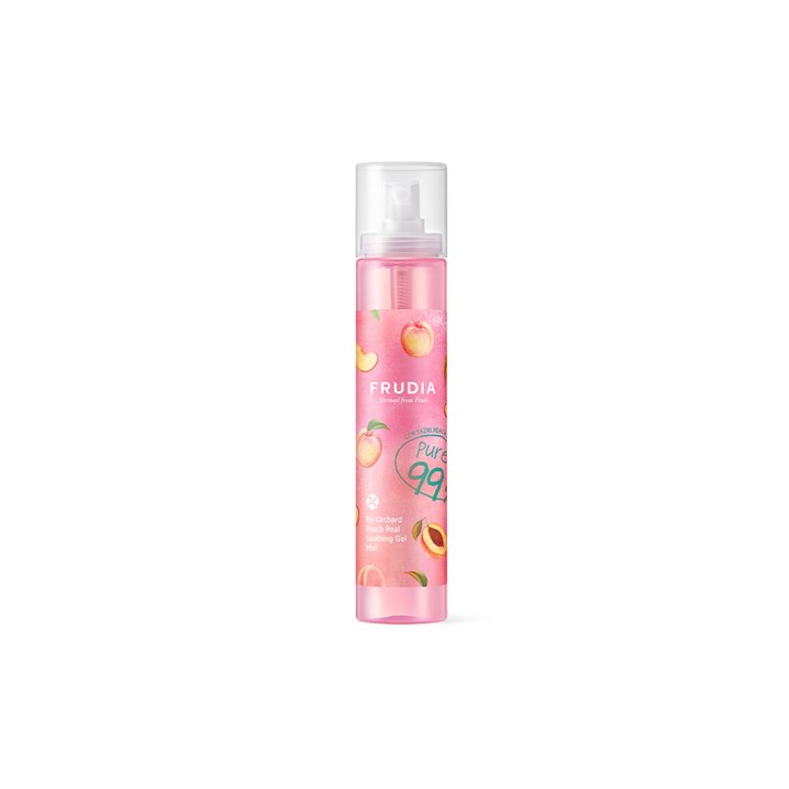 Frudia, My Orchard, Peach, Soothing, Gel, For Face, 125 ml - Teknashop Ltd