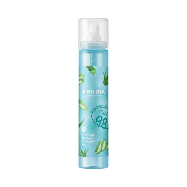 Frudia, My Orchard, Aloe Vera, Soothing, Gel, For Face, 125 ml - Teknashop Ltd