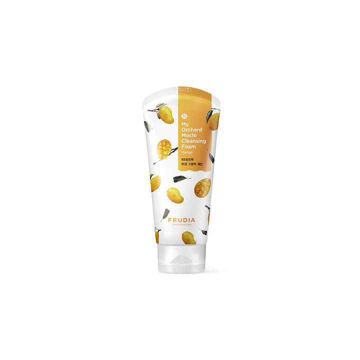 Frudia, My Orchard, Mango, Eliminates Impurities, Cleansing Foam, 120 ml - Teknashop Ltd
