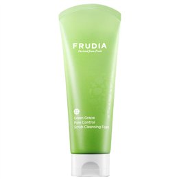 Frudia, Delivered From Fruit, Grape, Pore Care, Cleansing Foam, 145 ml - Teknashop Ltd