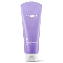 Frudia, Delivered From Fruit, Blueberry, Hydrates, Cleansing Foam, 145 ml - Teknashop Ltd