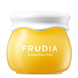 Frudia, Delivered From Fruit, Citrus, Brightening, Cream, For Face, 10 g - Teknashop Ltd