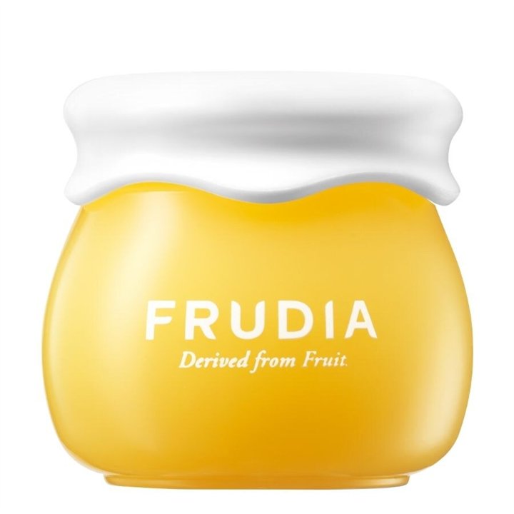 Frudia, Delivered From Fruit, Citrus, Brightening, Cream, For Face, 10 g - Teknashop Ltd