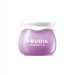 Frudia, Delivered From Fruit, Blueberry, Hydrates, Cream, For Face, 10 g - Teknashop Ltd