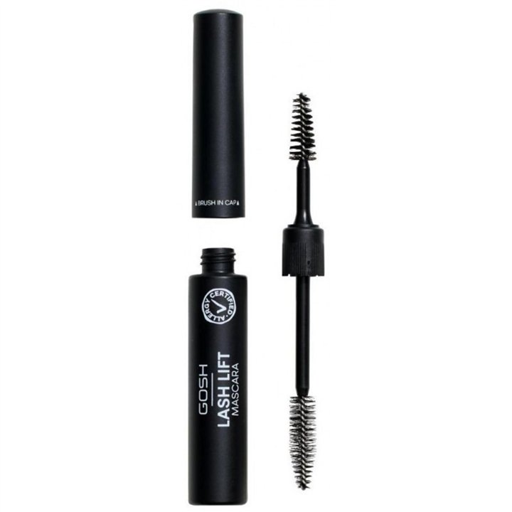 Gosh, Lash Lift, Lash Lift, Mascara, 001, Extreme Black, 8 ml - Teknashop Ltd