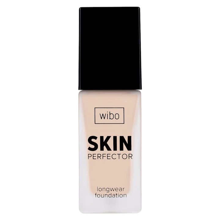 Wibo, Skin Perfector, Blurring imperfections, Liquid Foundation, 06, 30 ml - Teknashop Ltd