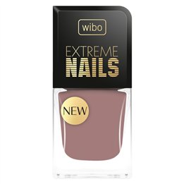 Wibo, Extreme, Full-Coverage, Nail Polish, 550, Dark Beige, 8.5 ml - Teknashop Ltd
