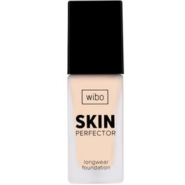 Wibo, Skin Perfector, Lightweight, Liquid Foundation, 02W, Fair, 30 ml - Teknashop Ltd