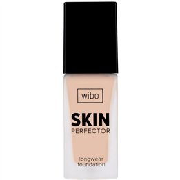 Wibo, Skin Perfector, Vegan, Radiant, Liquid Foundation, 07N, Tanned, 30 ml - Teknashop Ltd