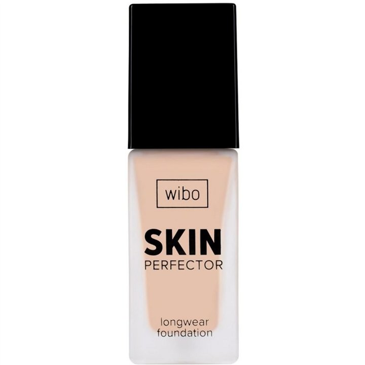 Wibo, Skin Perfector, Vegan, Radiant, Liquid Foundation, 07N, Tanned, 30 ml - Teknashop Ltd