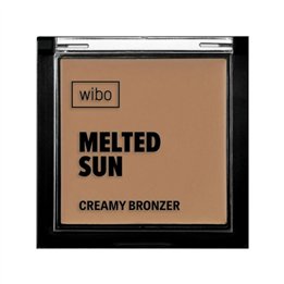 Wibo, Melted Sun, Cream Bronzer, 01, Sweet Coffee, 10 g - Teknashop Ltd