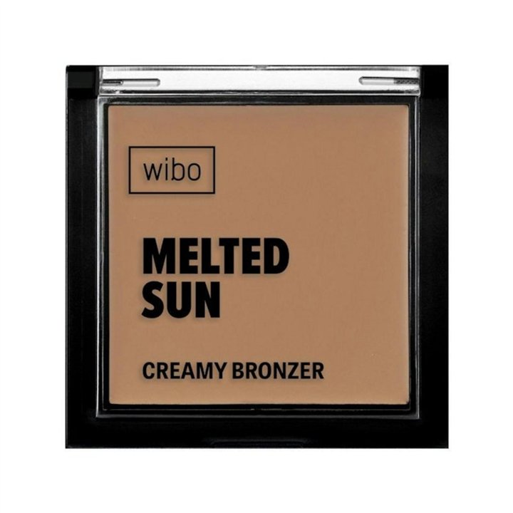 Wibo, Melted Sun, Cream Bronzer, 01, Sweet Coffee, 10 g - Teknashop Ltd