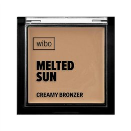 Wibo, Melted Sun, Cream Bronzer, 01, Sweet Coffee, 10 g - Teknashop Ltd