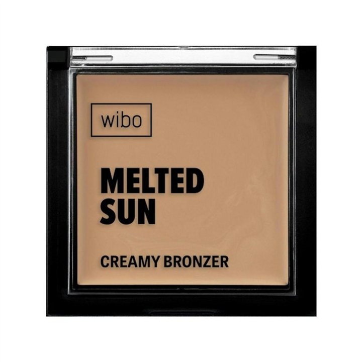 Wibo, Melted Sun, Cream Bronzer, 01, Sweet Coffee, 10 g - Teknashop Ltd