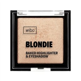 Wibo, Blondie, Radiance, Highlighter Powder, 03, Blondie, 4 g - Teknashop Ltd