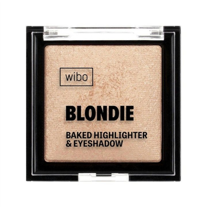 Wibo, Blondie, Radiance, Highlighter Powder, 03, Blondie, 4 g - Teknashop Ltd