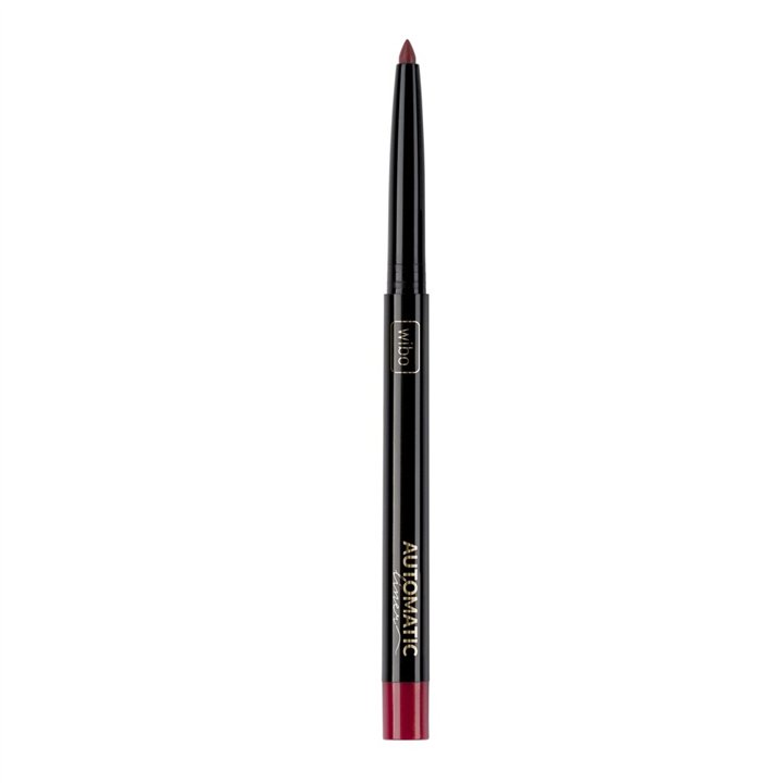 Wibo, Automatic Liner, Creamy, Lip Liner, 5, Red, 1.4 g - Teknashop Ltd
