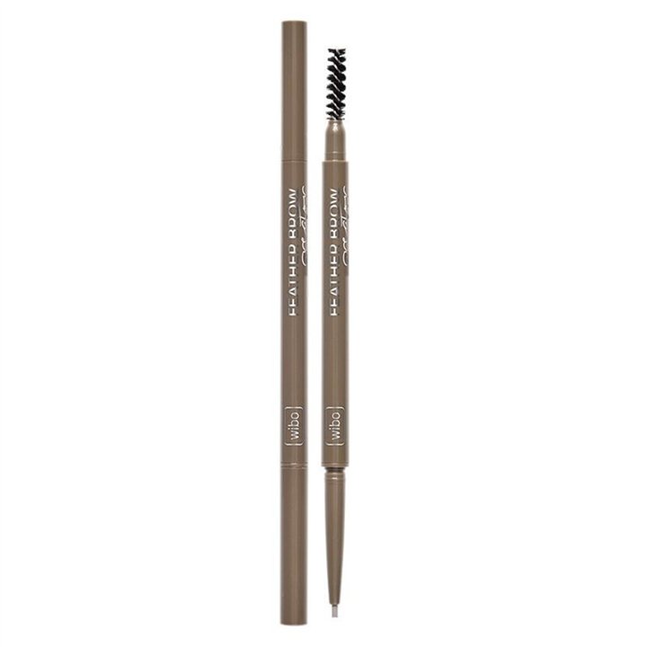 Wibo, Feather Brows, Natural, Eyebrow Cream Pencil, Blonde, 0.1 g - Teknashop Ltd