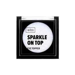 Wibo, Sparkle On Top, Loose Glitter Eyeshadow, 01, 2 g - Teknashop Ltd
