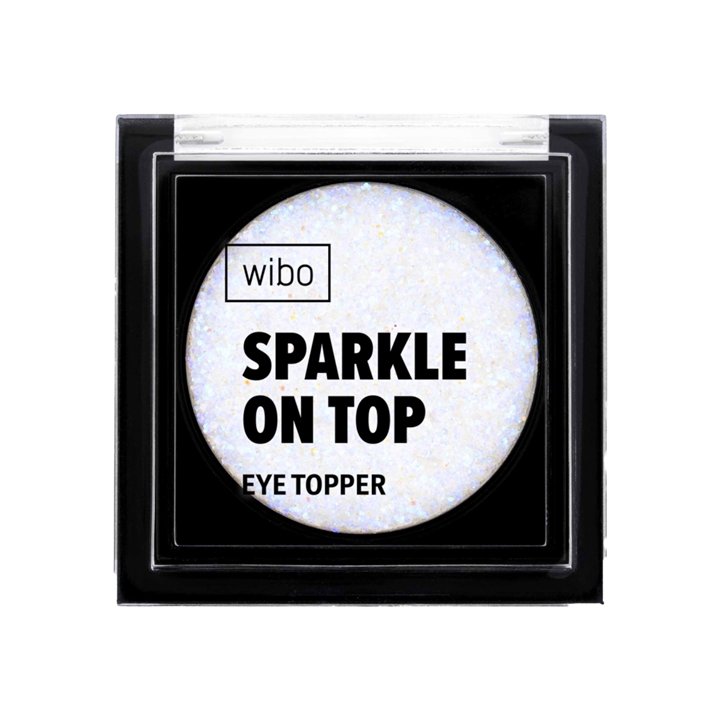 Wibo, Sparkle On Top, Loose Glitter Eyeshadow, 02, 2 g - Teknashop Ltd