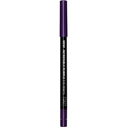 Wibo, Incredible, Eyeliner, Matte, Kajal Eye Pencil, 01, Purple, 0.5 g - Teknashop Ltd