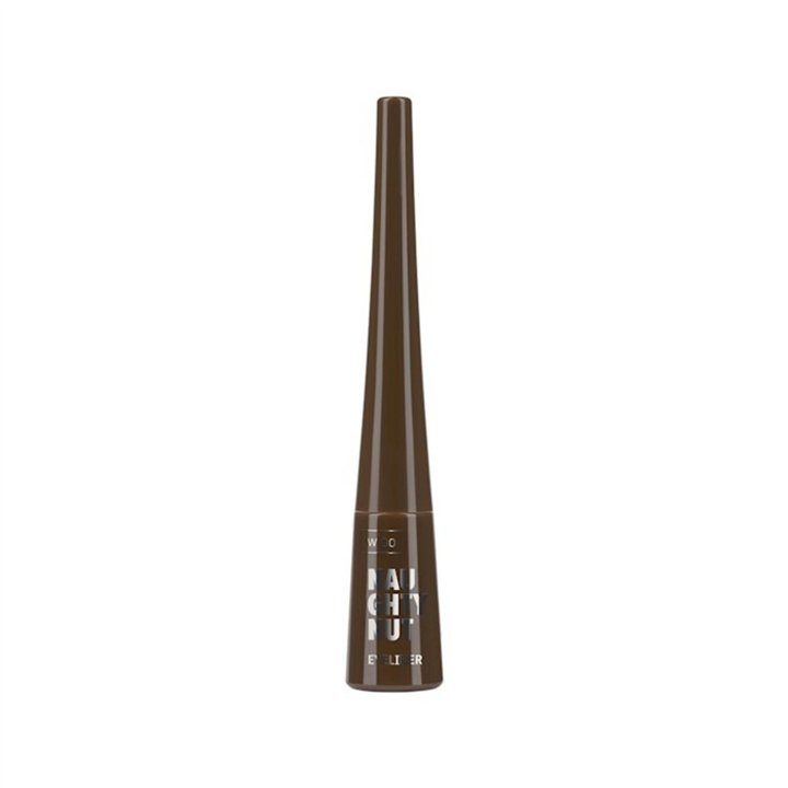 Wibo, Naughty Nut, Liquid Eyeliner, 4 g - Teknashop Ltd