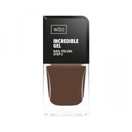 Wibo, Incredible Gel, Nail Polish, 15, 8.5 ml - Teknashop Ltd