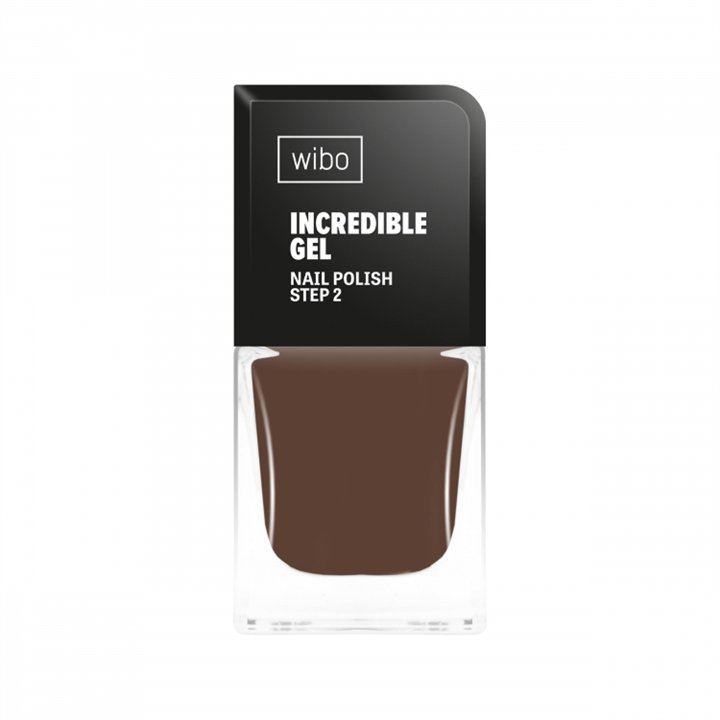 Wibo, Incredible Gel, Nail Polish, 15, 8.5 ml - Teknashop Ltd