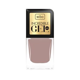 Wibo, Incredible Gel, Nail Polish, 11, 8.5 ml - Teknashop Ltd
