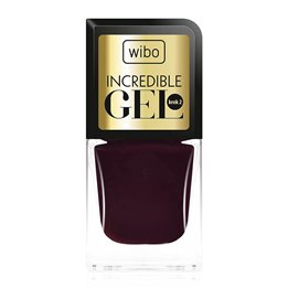 Wibo, Incredible Gel, Nail Polish, 1, 8.5 ml - Teknashop Ltd