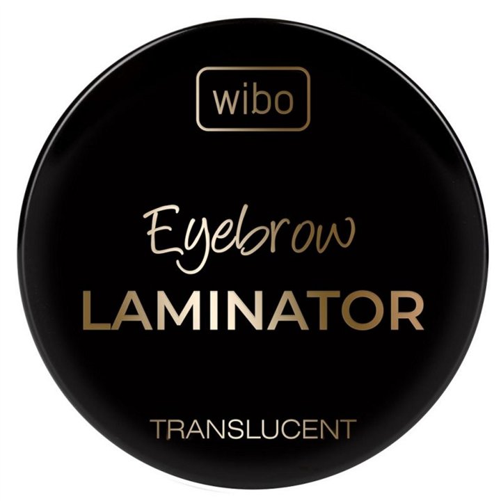 Wibo, Styling Brow, Lamination Effect, Eyebrow Wax, 4.2 g - Teknashop Ltd