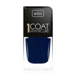 Wibo, 1 Coat Manicure, Glossy, Nail Polish, 21, Manicure, 8.5 ml - Teknashop Ltd