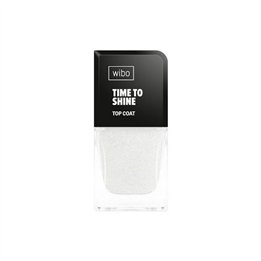 Wibo, Time To Shine, Top Coat, Nail Polish, 8.5 ml - Teknashop Ltd