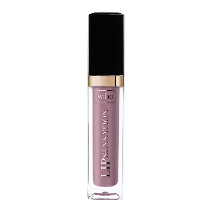 Wibo, Lip Sensation, Shiny, Lip Gloss, 12, 5 ml - Teknashop Ltd