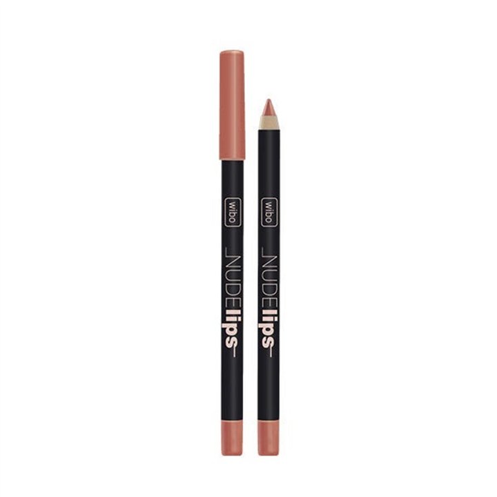 Wibo, Nude Lips, Lip Liner, 2, 1.4 g - Teknashop Ltd