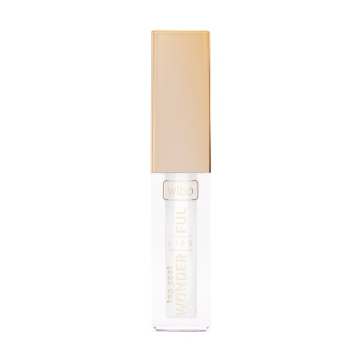 Wibo, Wonderful Lips, Shine, Lip Gloss, 3 g - Teknashop Ltd