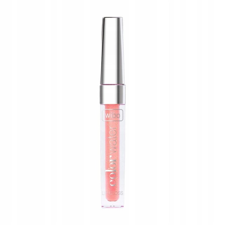 Wibo, Color Water, Shine, Lip Gloss, 4, 2.8 g - Teknashop Ltd