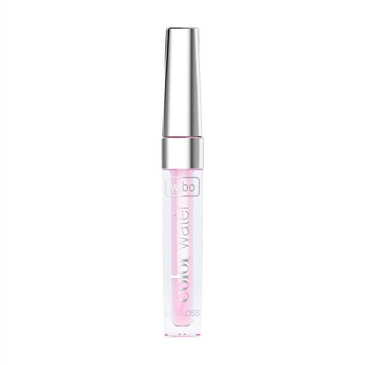 Wibo, Color Water, Shine, Lip Gloss, 1, 2.8 g - Teknashop Ltd