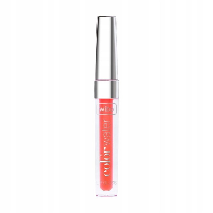 Wibo, Color Water, Shine, Lip Gloss, 3, 2.8 ml - Teknashop Ltd