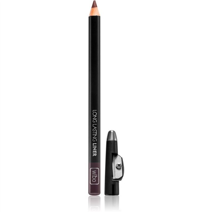 Wibo, Long Lastig, Pencil, Matte, Kajal Eye Pencil, 51, 1.2 g - Teknashop Ltd